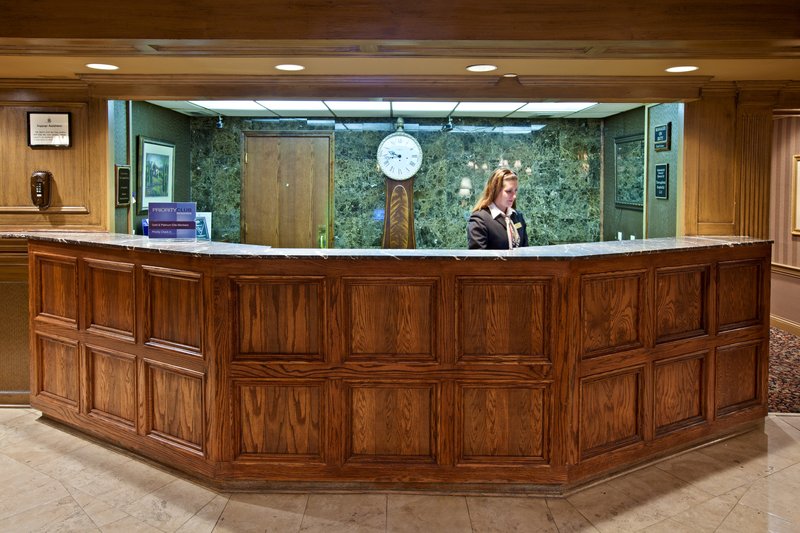 Crowne Plaza LEXINGTON NEAR UK / KEENELAND - Lexington, KY