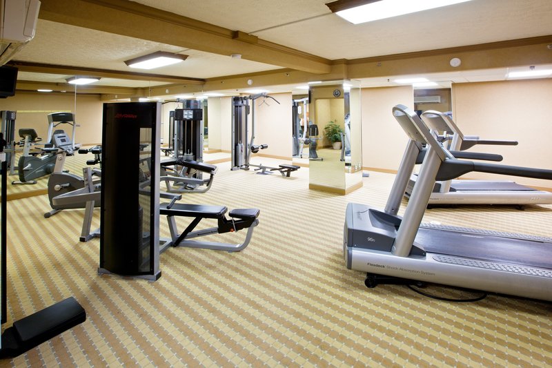 Crowne Plaza LEXINGTON NEAR UK / KEENELAND - Lexington, KY