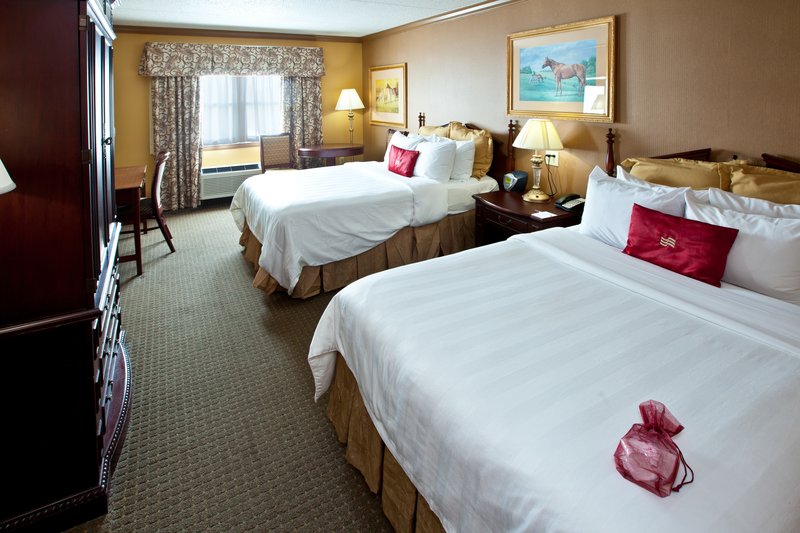 The Campbell House Lexington Curio Collection By Hilton 0 Reviews