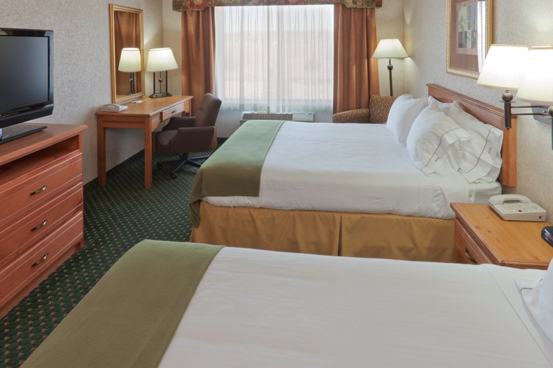 HOLIDAY INN EXPRESS-BILLINGS - Billings, MT