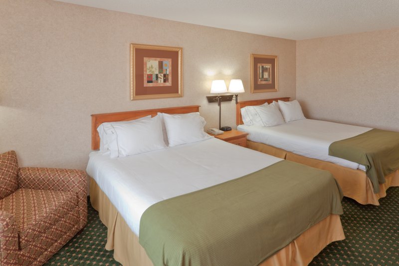 HOLIDAY INN EXPRESS-BILLINGS - Billings, MT