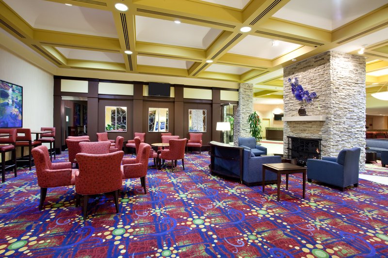 Crowne Plaza Hotel Colorado Springs - Colorado Springs, CO