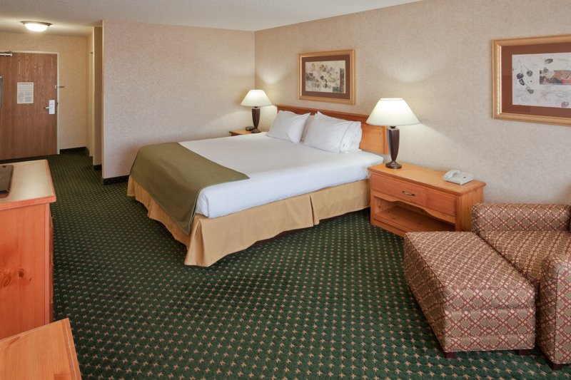 HOLIDAY INN EXPRESS-BILLINGS - Billings, MT