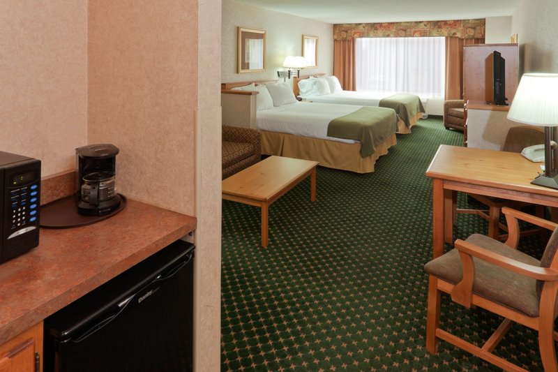 HOLIDAY INN EXPRESS-BILLINGS - Billings, MT