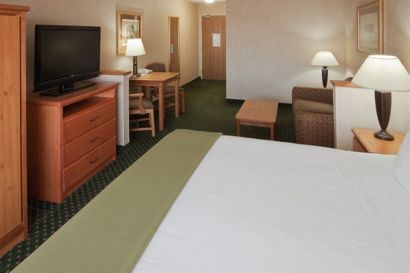 HOLIDAY INN EXPRESS-BILLINGS - Billings, MT
