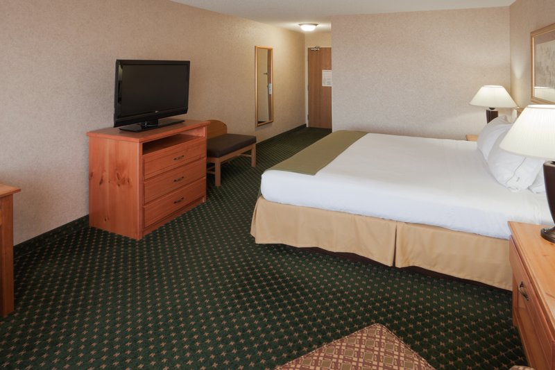 HOLIDAY INN EXPRESS-BILLINGS - Billings, MT