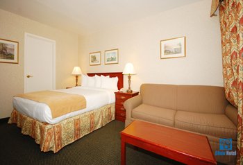 BEST WESTERN-FORT LEE - Fort Lee, NJ