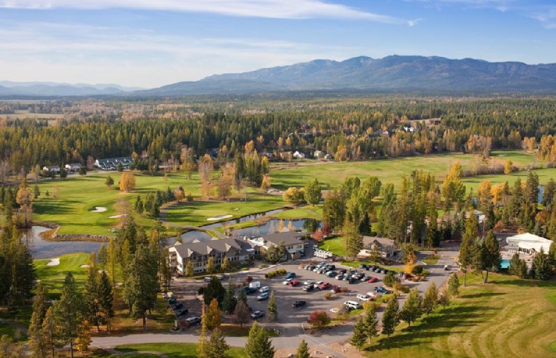 Meadow Lake Resort - Columbia Falls, MT