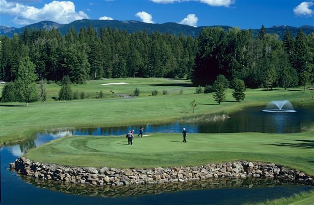 Meadow Lake Resort - Columbia Falls, MT