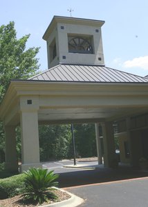 Exterior view
