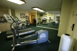 Fitness/ Exercise Room