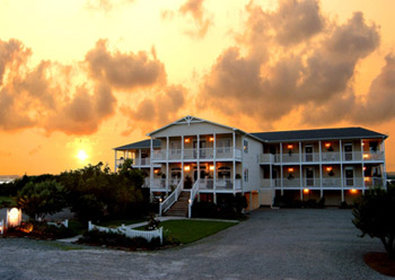 The Sunset Inn - Sunset Beach, NC