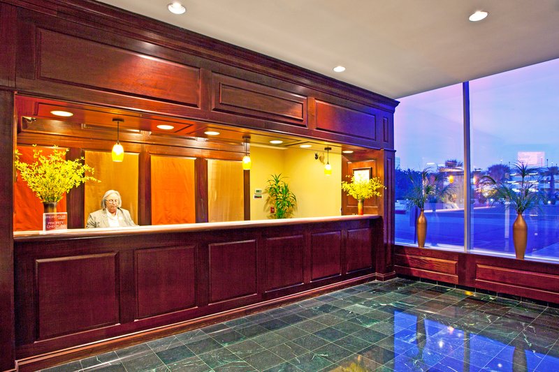 Doubletree By Hilton Hotel Jacksonville Riverfront - Jacksonville, FL