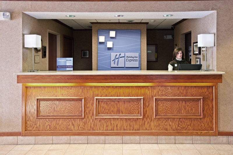 Holiday Inn Express - Willis, MI