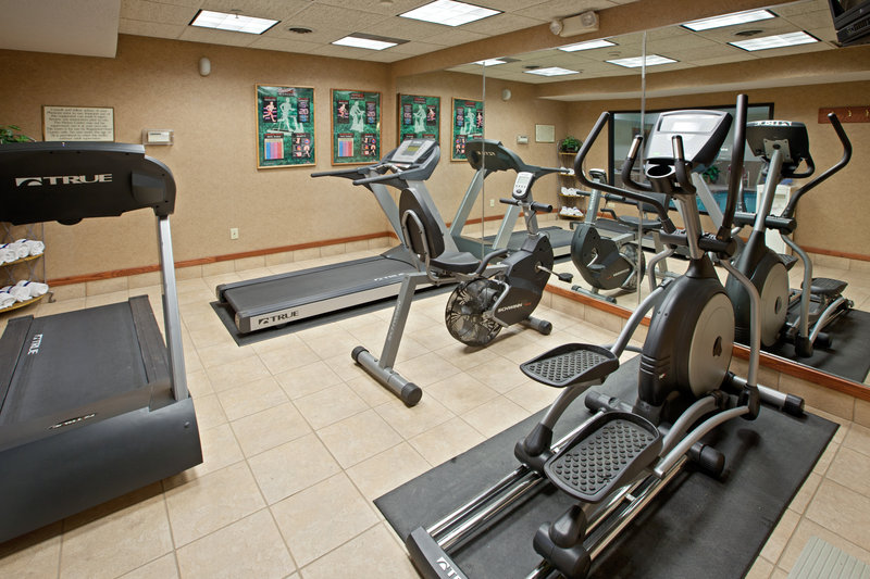 Holiday Inn Express - Willis, MI