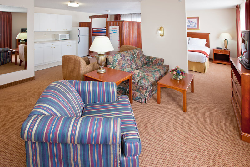 Holiday Inn Express - Willis, MI
