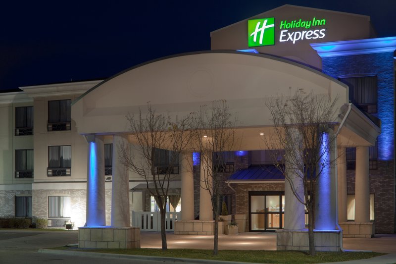 HOLIDAY INN EXPRESS-BILLINGS - Billings, MT