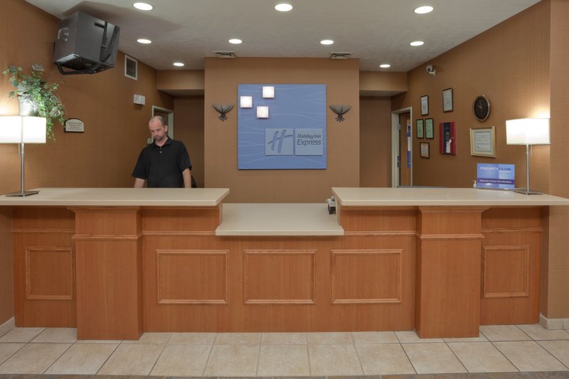HOLIDAY INN EXPRESS-BILLINGS - Billings, MT