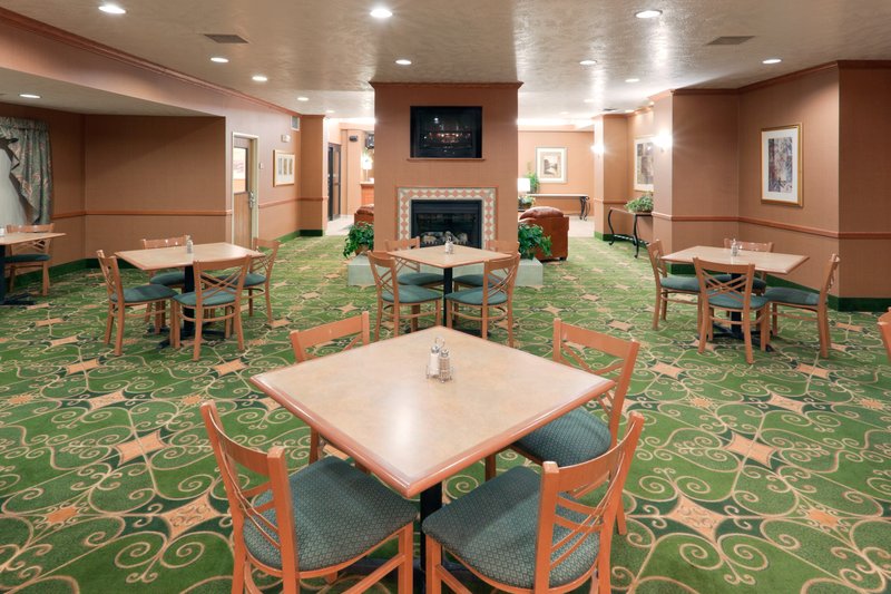 HOLIDAY INN EXPRESS-BILLINGS - Billings, MT