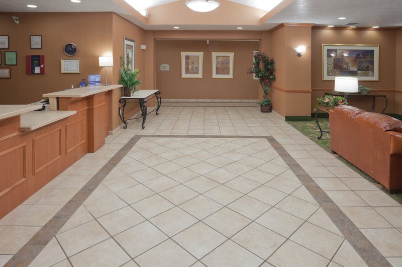 HOLIDAY INN EXPRESS-BILLINGS - Billings, MT