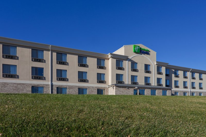 HOLIDAY INN EXPRESS-BILLINGS - Billings, MT