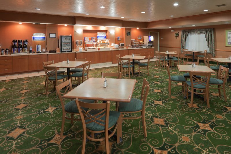 HOLIDAY INN EXPRESS-BILLINGS - Billings, MT