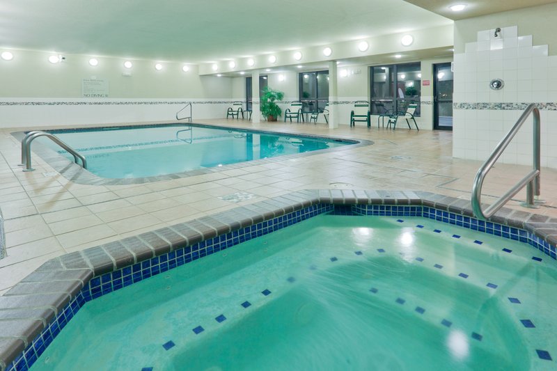 HOLIDAY INN EXPRESS-BILLINGS - Billings, MT