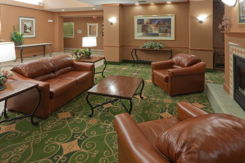 HOLIDAY INN EXPRESS-BILLINGS - Billings, MT