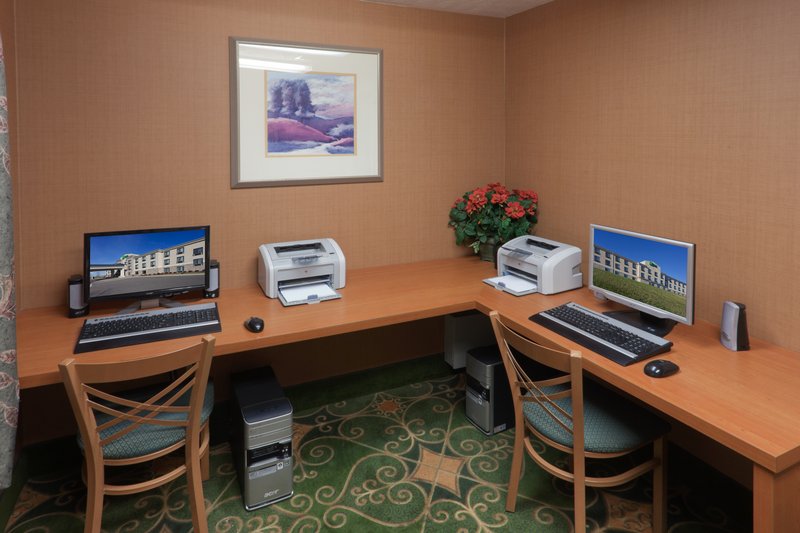 HOLIDAY INN EXPRESS-BILLINGS - Billings, MT