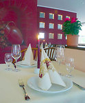 Hotel A2 - Restaurant