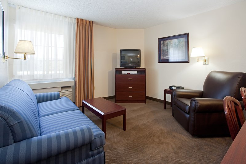 Candlewood Suites - Salt Lake City, UT