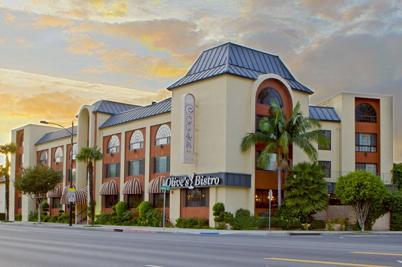 Coast Anabelle Hotel - Burbank, CA