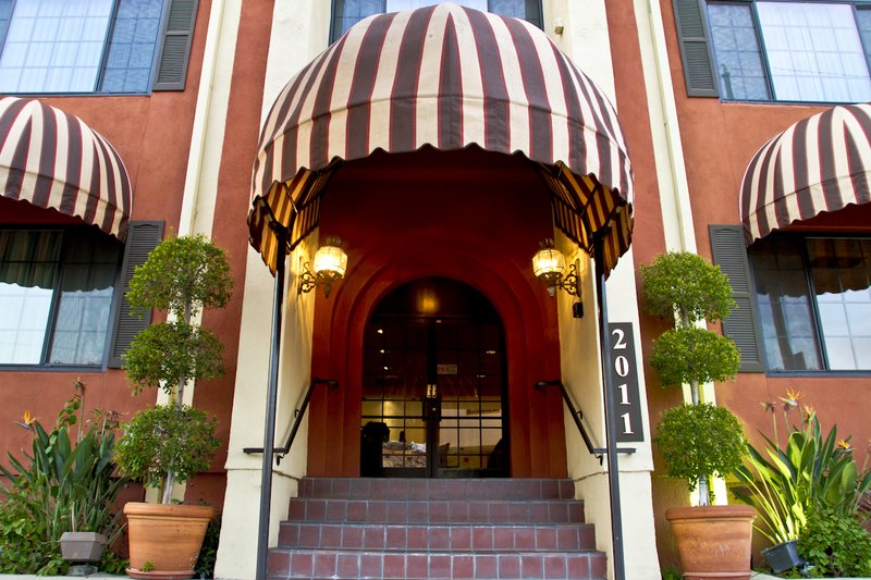 Safari Inn Burbank Hotels - Burbank, CA