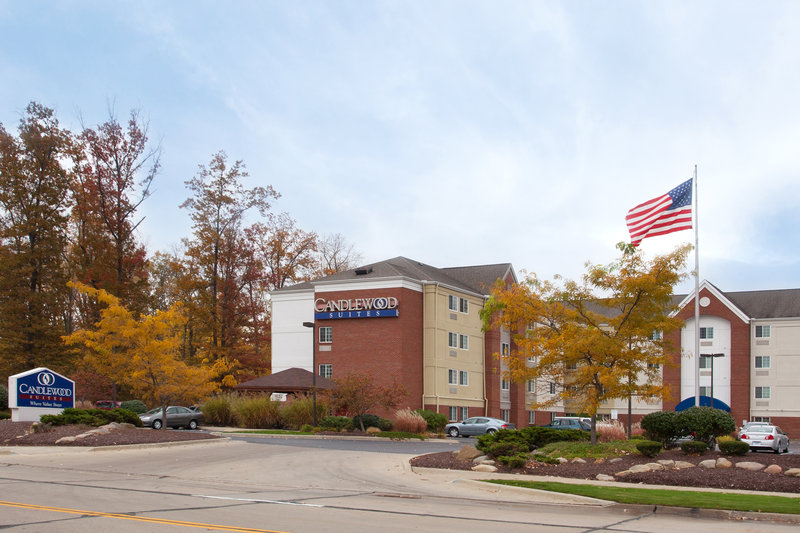 Candlewood Suites-Cleveland-N - North Olmsted, OH