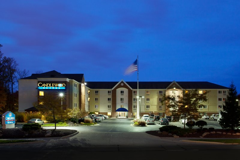 Candlewood Suites-Cleveland-N - North Olmsted, OH