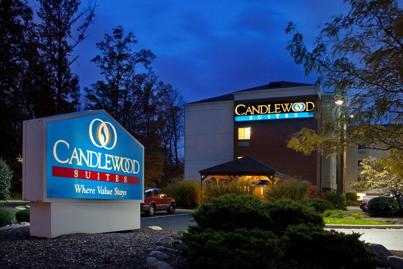 Candlewood Suites-Cleveland-N - North Olmsted, OH