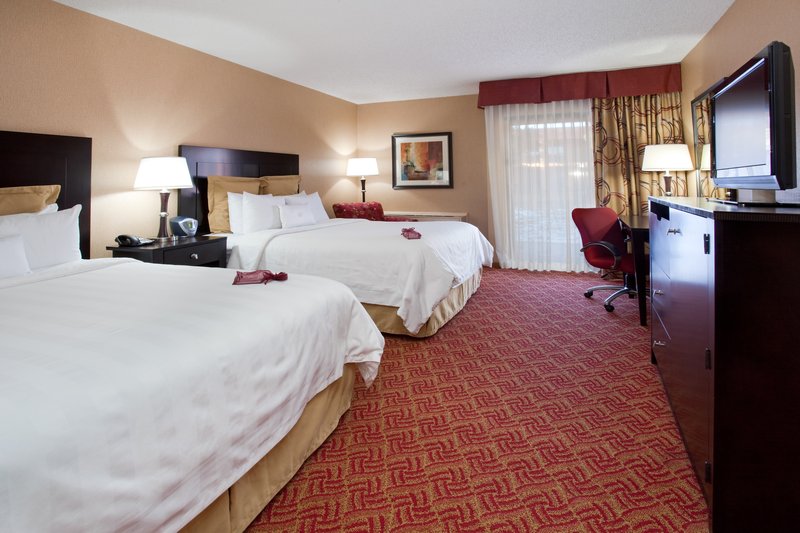 Crowne Plaza Hotel Colorado Springs - Colorado Springs, CO