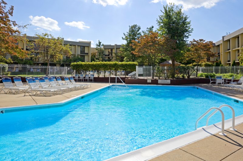 Crowne Plaza Hotel Somerset-Bridgewater - Somerset, NJ