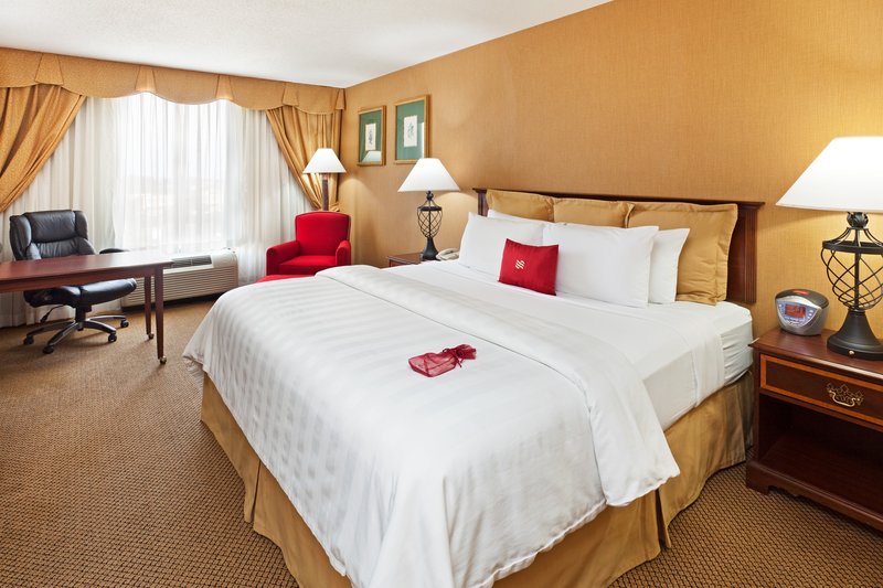 Crowne Plaza GREENVILLE-I-385-ROPER MTN RD - Greenville, SC