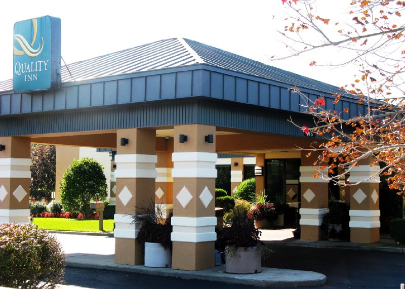 Quality Inn - Toms River, NJ