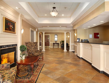 Holiday Inn Express-Altavista - Altavista, VA