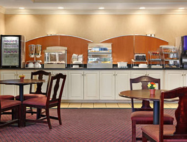 Holiday Inn Express-Altavista - Altavista, VA