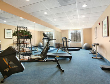 Holiday Inn Express-Altavista - Altavista, VA