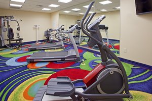 Fitness/ Exercise Room