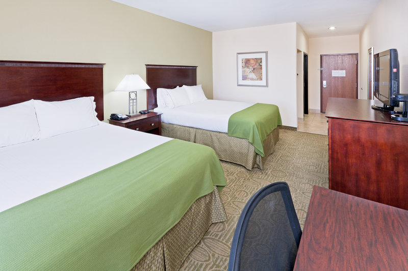 HOLIDAY INN EXPRESS-BROWNFIELD - Brownfield, TX