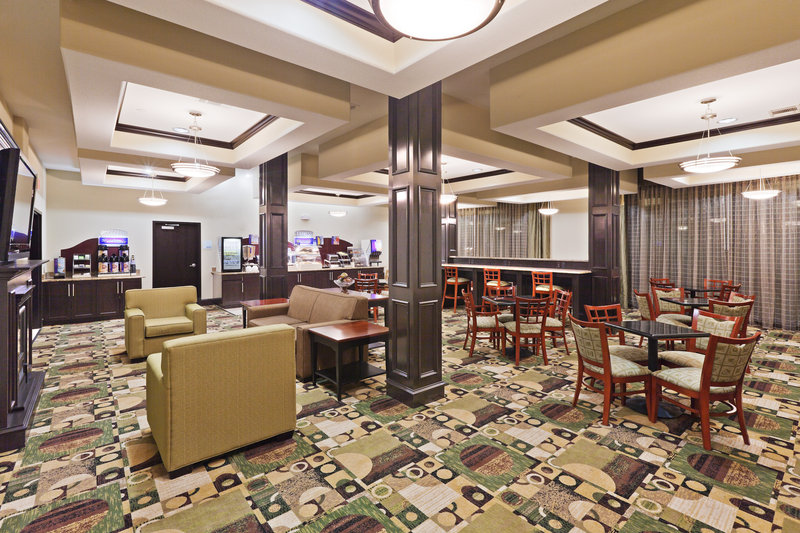 HOLIDAY INN EXPRESS-BROWNFIELD - Brownfield, TX