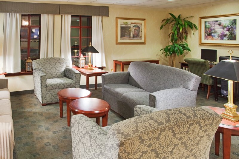 HOLIDAY INN EXPRESS - Malvern, PA
