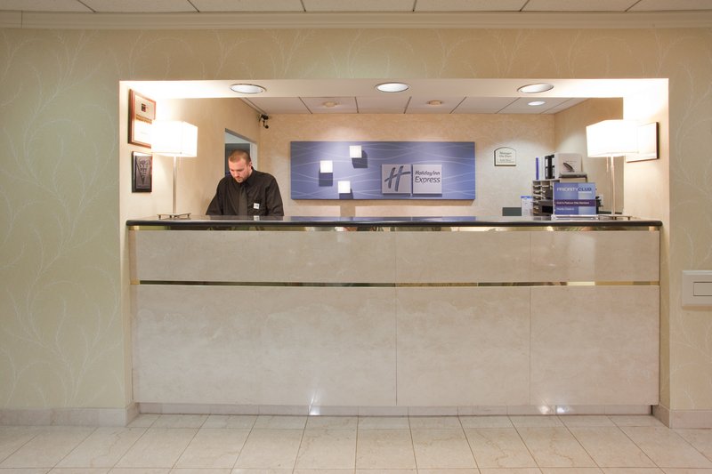 HOLIDAY INN EXPRESS - Malvern, PA