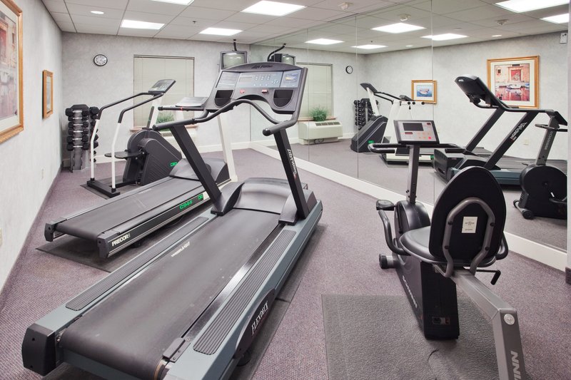 HOLIDAY INN EXPRESS - Malvern, PA