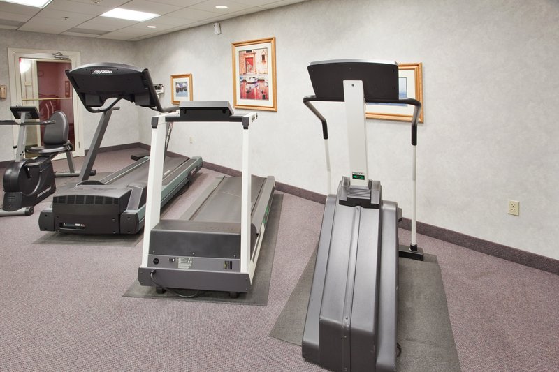 HOLIDAY INN EXPRESS - Malvern, PA